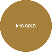 KHS gold
